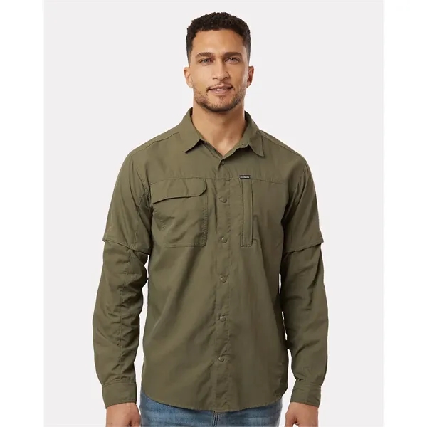 Columbia Men's Skien Valley™ Pocket Shirt - Columbia Men's Skien Valley™ Pocket Shirt - Image 0 of 4