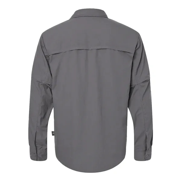 Columbia Men's Skien Valley™ Pocket Shirt - Columbia Men's Skien Valley™ Pocket Shirt - Image 2 of 4