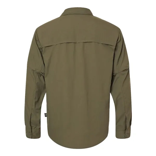 Columbia Men's Skien Valley™ Pocket Shirt - Columbia Men's Skien Valley™ Pocket Shirt - Image 4 of 4