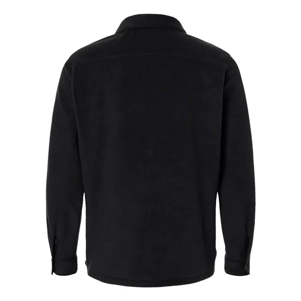 Columbia Men's Steens Mountain™ Solid Shirt Jacket - Columbia Men's Steens Mountain™ Solid Shirt Jacket - Image 2 of 4