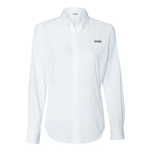 Columbia Women's PFG Tamiami™ II Shirt - Columbia Women's PFG Tamiami™ II Shirt - Image 9 of 10