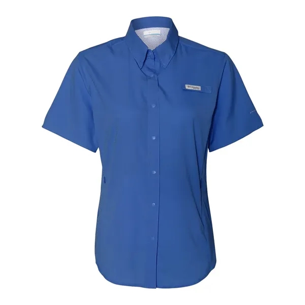 Columbia Women's PFG Tamiami™ II Short Sleeve Shirt - Columbia Women's PFG Tamiami™ II Short Sleeve Shirt - Image 9 of 14