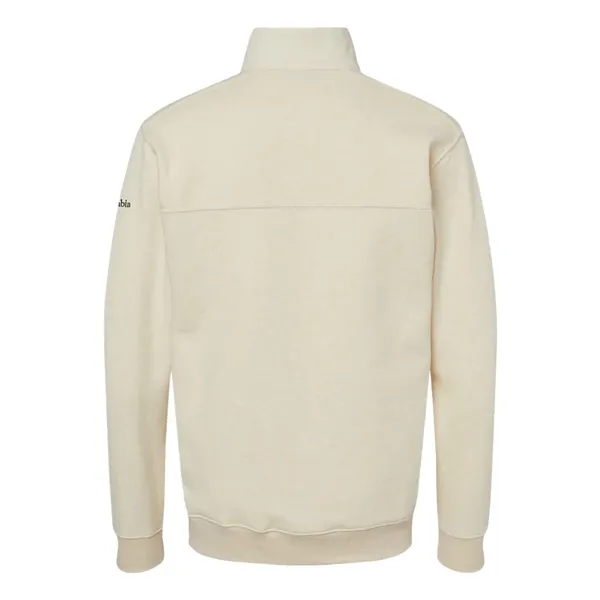 Columbia Men's Hart Mountain™ II Half-Zip Pullover - Columbia Men's Hart Mountain™ II Half-Zip Pullover - Image 7 of 8