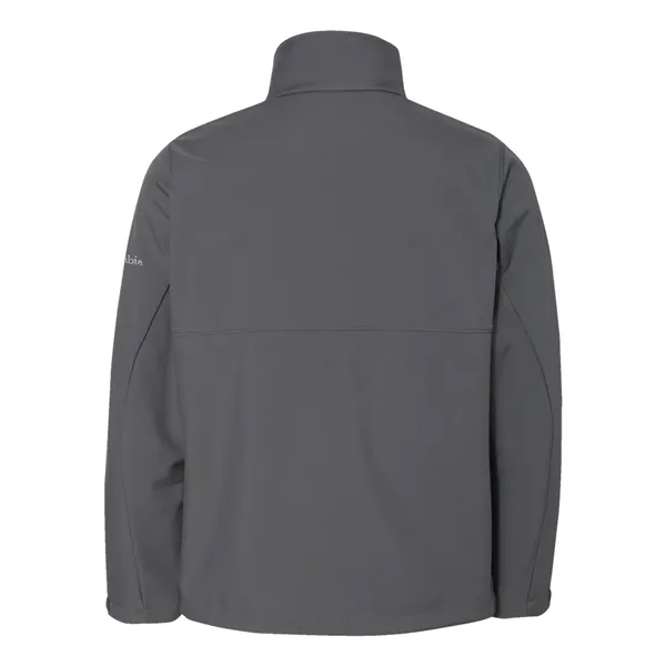 Columbia Men's Ascender™ Soft Shell Jacket - Columbia Men's Ascender™ Soft Shell Jacket - Image 6 of 6