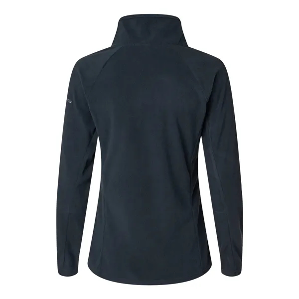 Columbia Women's Glacial™ IV Fleece Half-Zip Pullover - Columbia Women's Glacial™ IV Fleece Half-Zip Pullover - Image 2 of 4