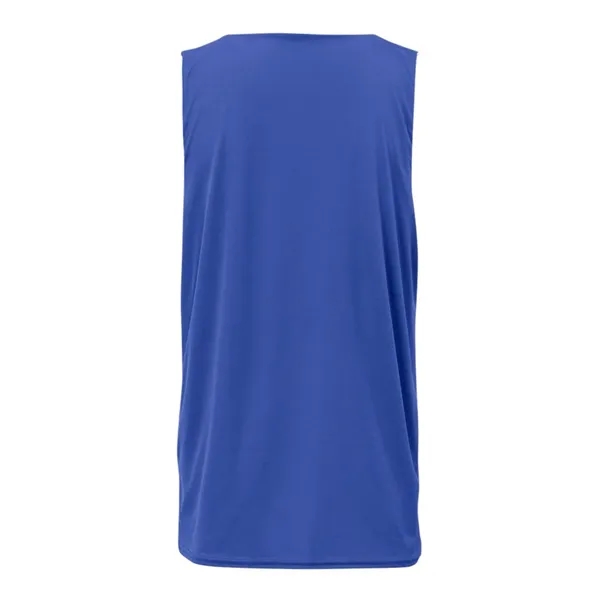 Badger Youth B-Core Reversible Tank Top - Badger Youth B-Core Reversible Tank Top - Image 30 of 30