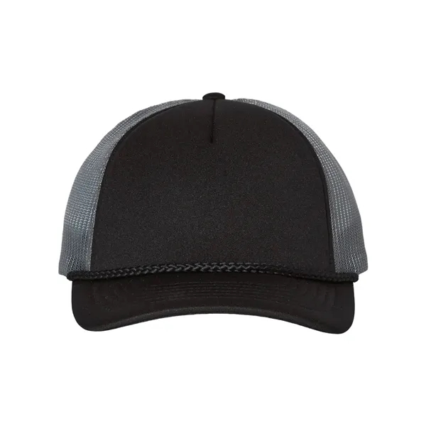 Richardson Low-Pro Foamie Trucker Cap - Richardson Low-Pro Foamie Trucker Cap - Image 1 of 4