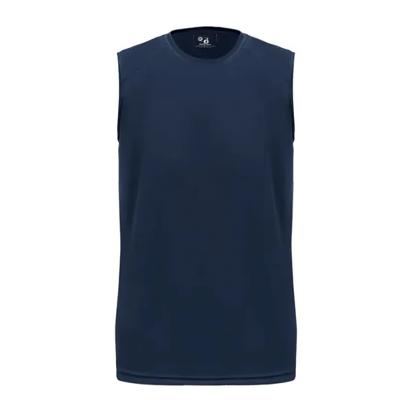 Badger Youth B-Core Sleeveless T-Shirt - Badger Youth B-Core Sleeveless T-Shirt - Image 0 of 28