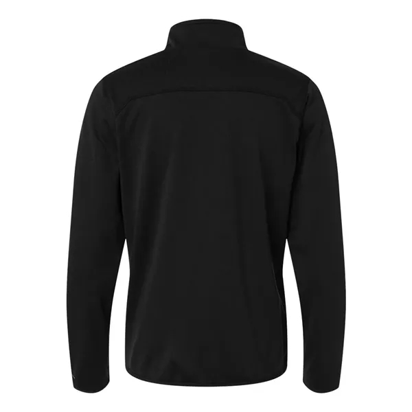 Columbia Men's Essential Hike™ Grid Fleece Full-Zip - Columbia Men's Essential Hike™ Grid Fleece Full-Zip - Image 2 of 6