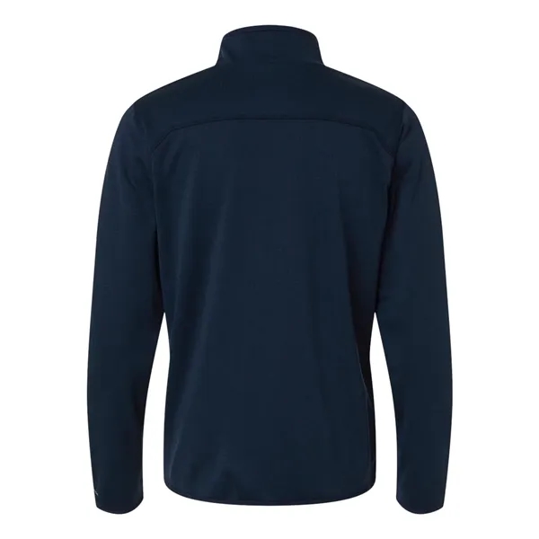Columbia Men's Essential Hike™ Grid Fleece Full-Zip - Columbia Men's Essential Hike™ Grid Fleece Full-Zip - Image 4 of 6