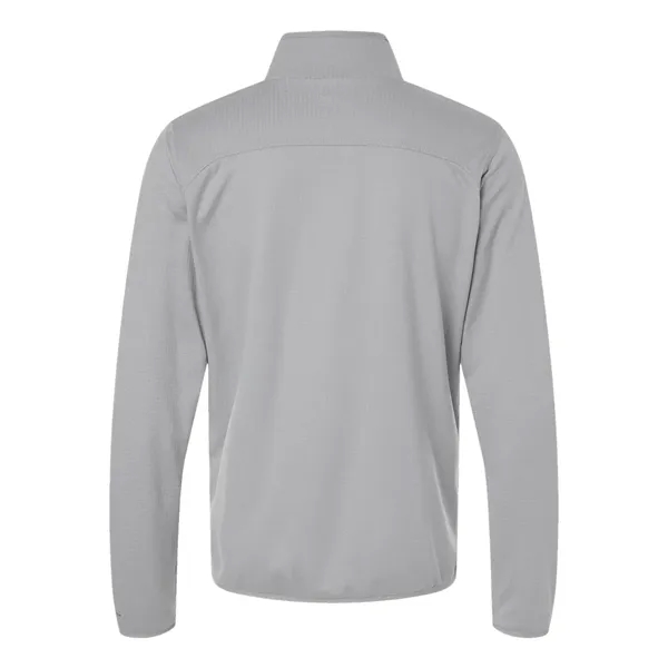 Columbia Men's Essential Hike™ Grid Fleece Full-Zip - Columbia Men's Essential Hike™ Grid Fleece Full-Zip - Image 6 of 6