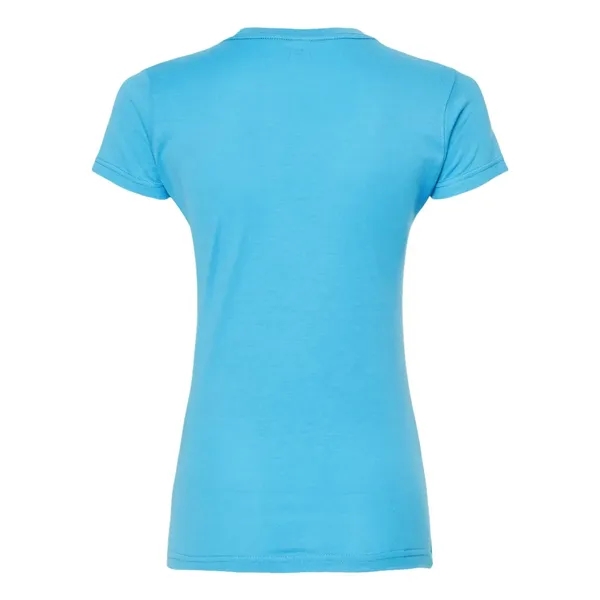 Tultex Women's Fine Jersey Slim Fit T-Shirt - Tultex Women's Fine Jersey Slim Fit T-Shirt - Image 1 of 54