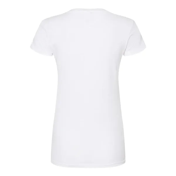 Tultex Women's Fine Jersey Slim Fit T-Shirt - Tultex Women's Fine Jersey Slim Fit T-Shirt - Image 53 of 54