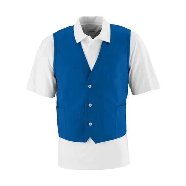 Augusta Sportswear Unisex Vest - Augusta Sportswear Unisex Vest - Image 6 of 6