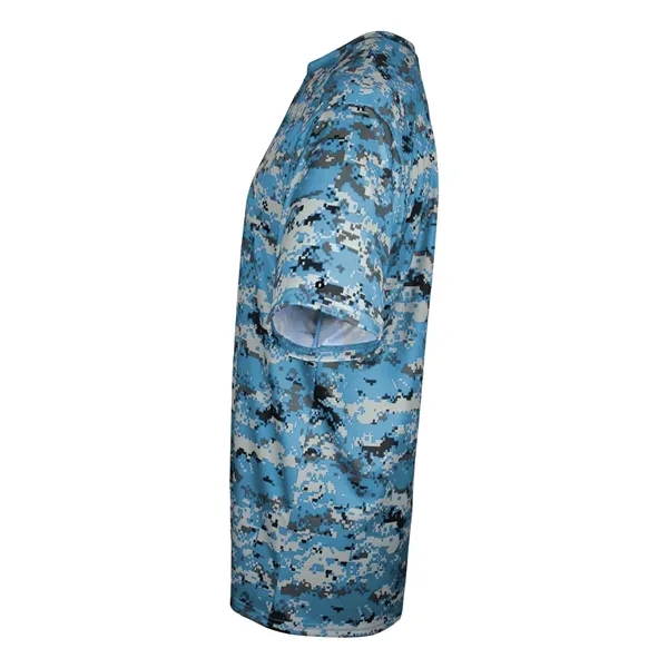 Badger Youth Digital Camo T-Shirt