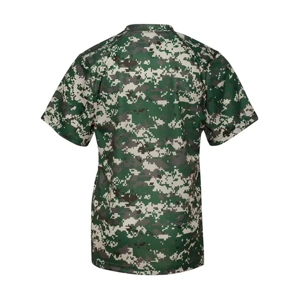 Badger Youth Digital Camo T-Shirt