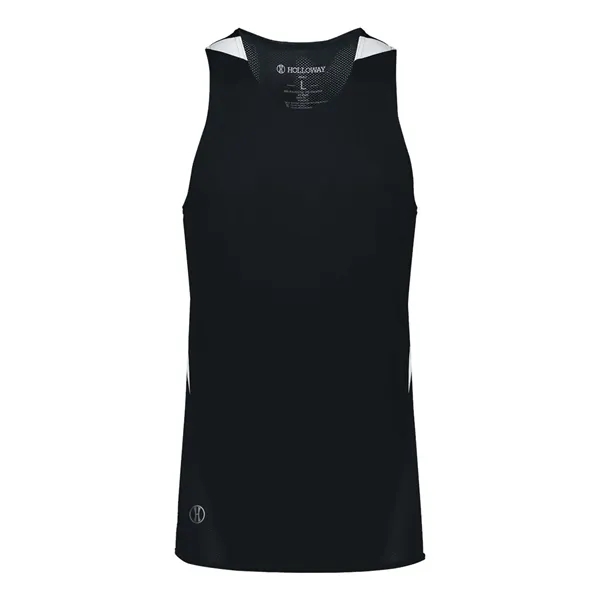 Holloway Unisex PR Max Track Jersey - Holloway Unisex PR Max Track Jersey - Image 1 of 10
