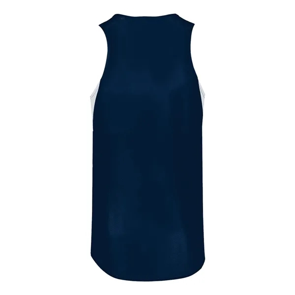 Holloway Unisex PR Max Track Jersey - Holloway Unisex PR Max Track Jersey - Image 3 of 10