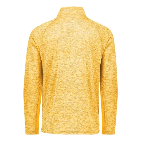 Holloway Men's Electrify CoolCore® Quarter-Zip Pullover - Holloway Men's Electrify CoolCore® Quarter-Zip Pullover - Image 8 of 26