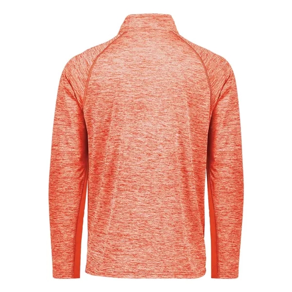 Holloway Men's Electrify CoolCore® Quarter-Zip Pullover - Holloway Men's Electrify CoolCore® Quarter-Zip Pullover - Image 18 of 26