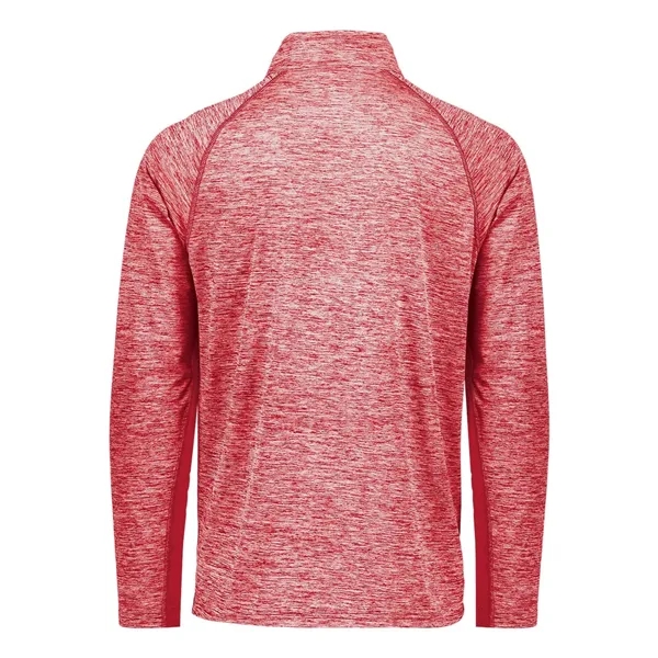 Holloway Men's Electrify CoolCore® Quarter-Zip Pullover - Holloway Men's Electrify CoolCore® Quarter-Zip Pullover - Image 24 of 26