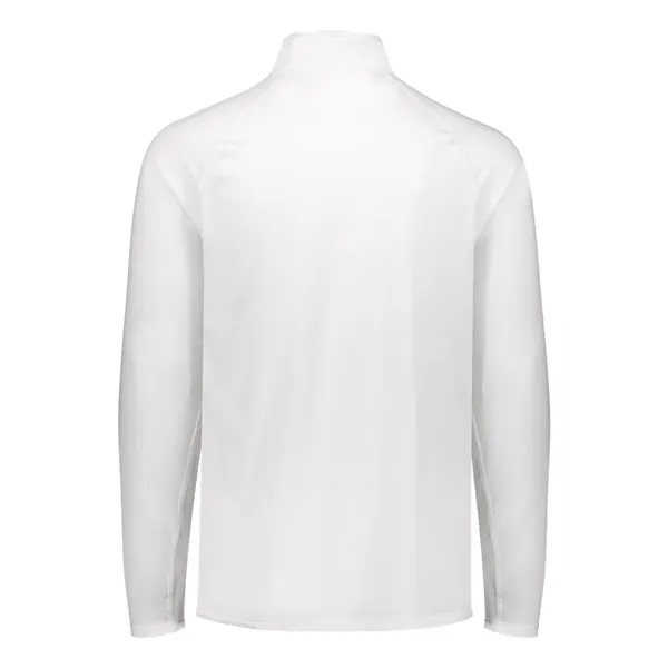 Holloway Men's Electrify CoolCore® Quarter-Zip Pullover - Holloway Men's Electrify CoolCore® Quarter-Zip Pullover - Image 26 of 26