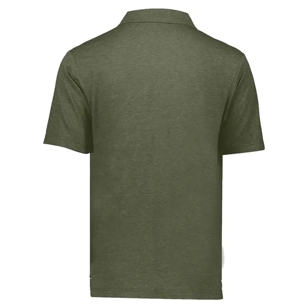 Holloway Men's Repreve® Eco Polo - Holloway Men's Repreve® Eco Polo - Image 8 of 16