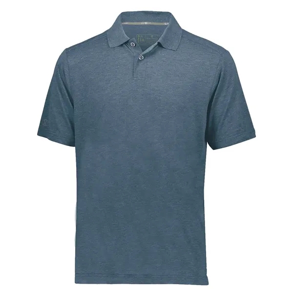 Holloway Men's Repreve® Eco Polo - Holloway Men's Repreve® Eco Polo - Image 13 of 16