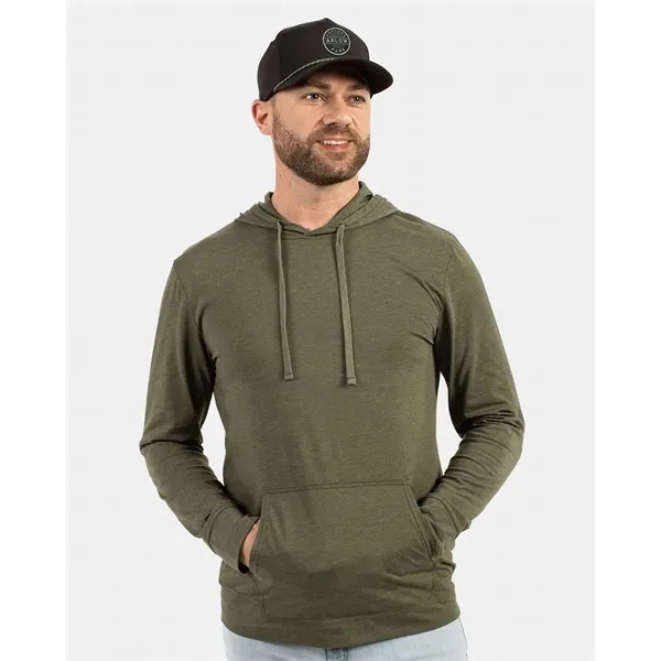Holloway Men's Repreve® Eco Hooded Sweatshirt - Holloway Men's Repreve® Eco Hooded Sweatshirt - Image 0 of 16