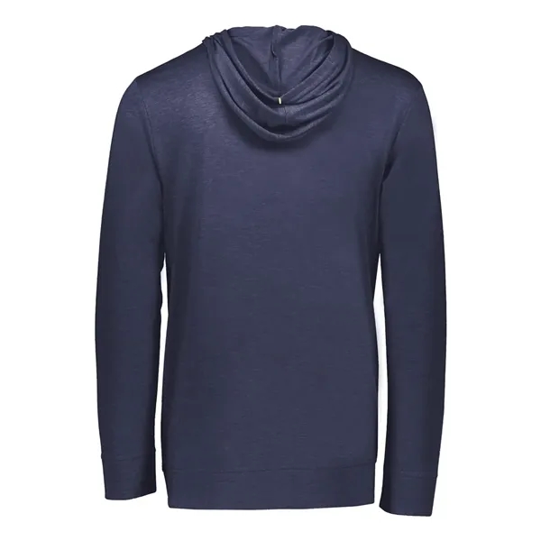 Holloway Men's Repreve® Eco Hooded Sweatshirt - Holloway Men's Repreve® Eco Hooded Sweatshirt - Image 6 of 16