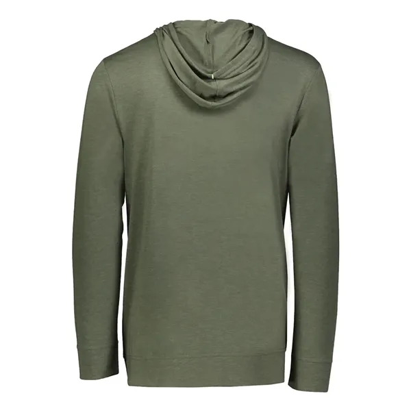 Holloway Men's Repreve® Eco Hooded Sweatshirt - Holloway Men's Repreve® Eco Hooded Sweatshirt - Image 8 of 16