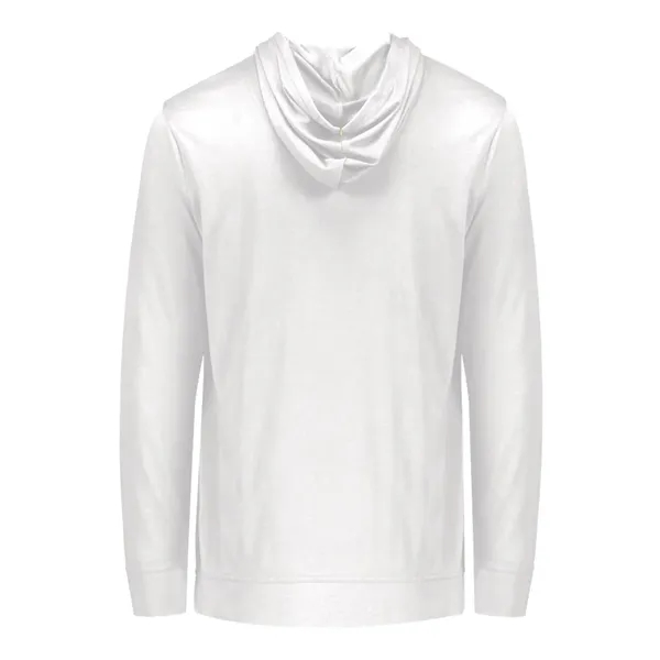 Holloway Men's Repreve® Eco Hooded Sweatshirt - Holloway Men's Repreve® Eco Hooded Sweatshirt - Image 16 of 16