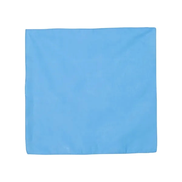 Augusta Sportswear Cotton Bandana - Augusta Sportswear Cotton Bandana - Image 2 of 13