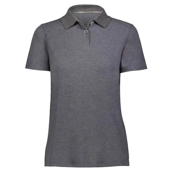 Holloway Women's Repreve® Eco Polo - Holloway Women's Repreve® Eco Polo - Image 3 of 14