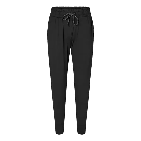 Holloway Women's Eco Revive™ Ventura Soft Knit Joggers - Holloway Women's Eco Revive™ Ventura Soft Knit Joggers - Image 1 of 12