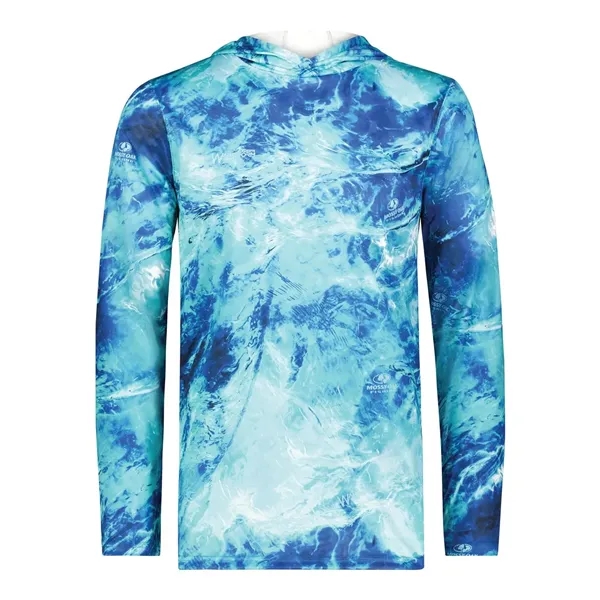 Holloway Men's Mossy Oak Momentum Hoodie - Holloway Men's Mossy Oak Momentum Hoodie - Image 3 of 12