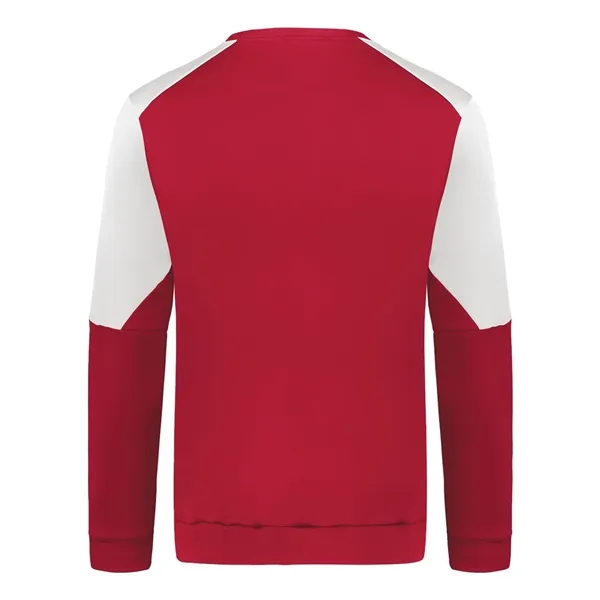 Holloway Men's Momentum Team Crewneck Sweatshirt - Holloway Men's Momentum Team Crewneck Sweatshirt - Image 10 of 10