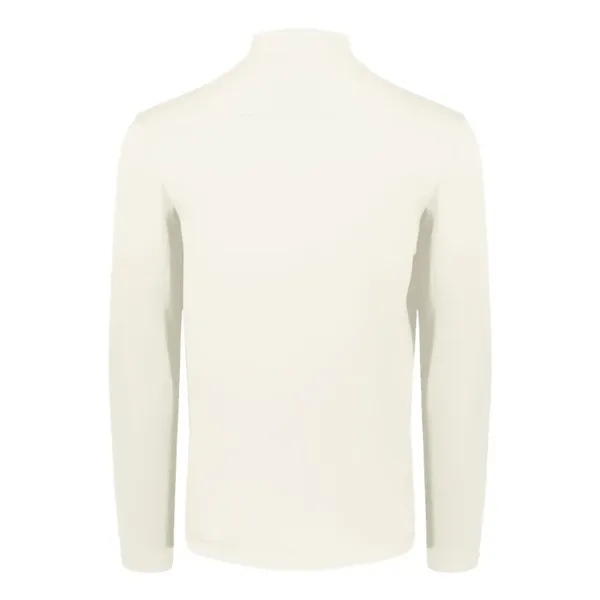 Holloway Unisex Eco Revive™ Ventura Soft Knit Quarter-Zip... - Holloway Unisex Eco Revive™ Ventura Soft Knit Quarter-Zip... - Image 2 of 10