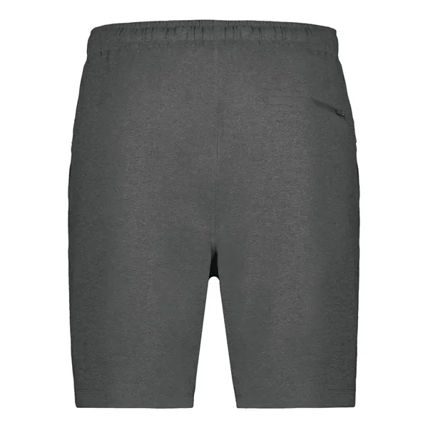 Holloway Youth Eco Revive™ Ventura Soft Knit Shorts - Holloway Youth Eco Revive™ Ventura Soft Knit Shorts - Image 4 of 12