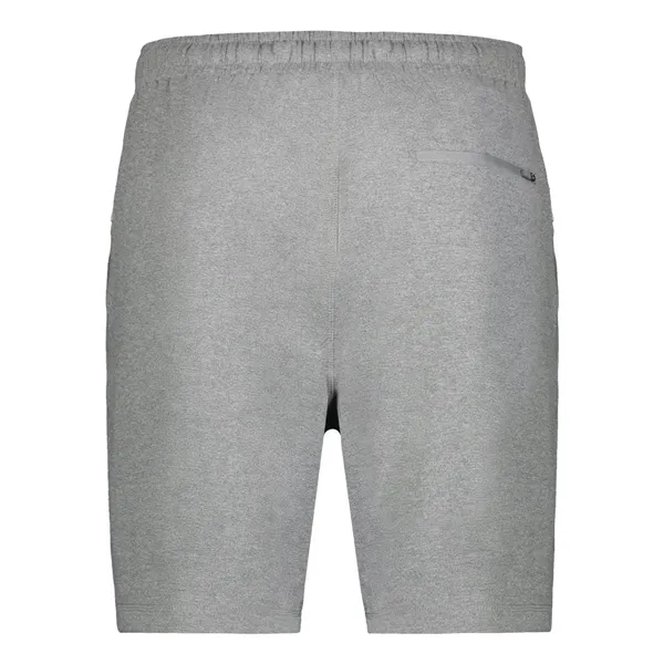 Holloway Youth Eco Revive™ Ventura Soft Knit Shorts - Holloway Youth Eco Revive™ Ventura Soft Knit Shorts - Image 6 of 12