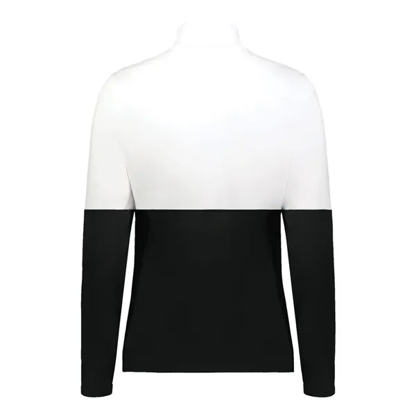 Holloway Women's Momentum Team Quarter-Zip Pullover - Holloway Women's Momentum Team Quarter-Zip Pullover - Image 18 of 32