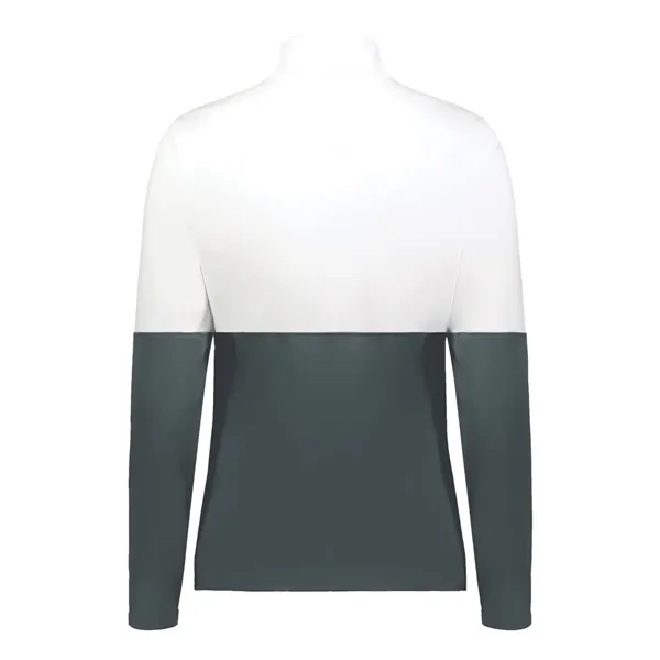 Holloway Women's Momentum Team Quarter-Zip Pullover - Holloway Women's Momentum Team Quarter-Zip Pullover - Image 22 of 32