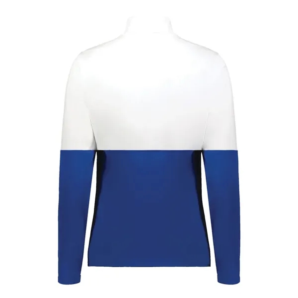 Holloway Women's Momentum Team Quarter-Zip Pullover - Holloway Women's Momentum Team Quarter-Zip Pullover - Image 28 of 32