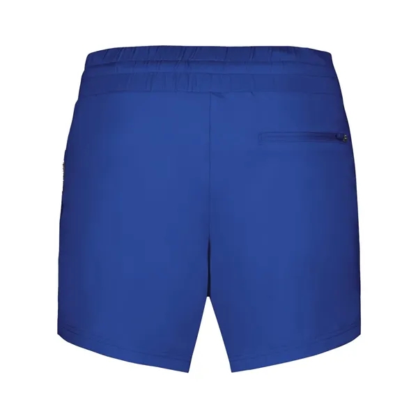 Holloway Women's Eco Revive™ Ventura Soft Knit Shorts - Holloway Women's Eco Revive™ Ventura Soft Knit Shorts - Image 14 of 18