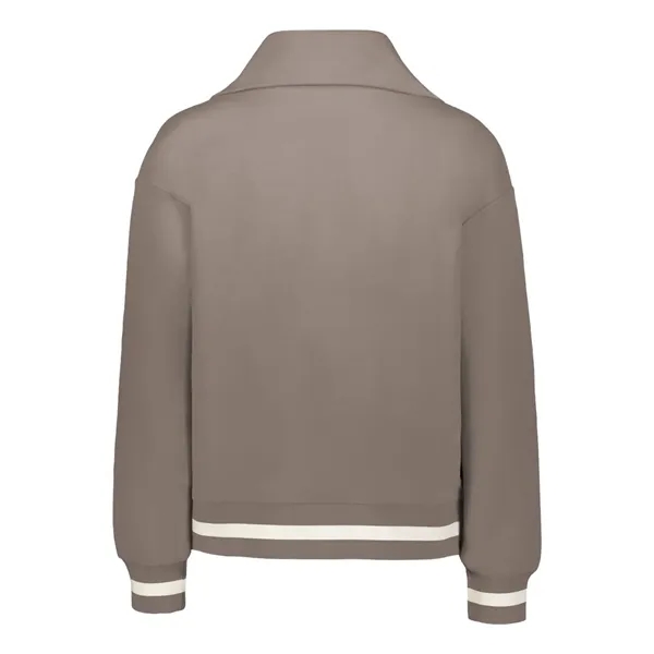 Holloway Women's Heritage Prep Quarter-Zip Pullover