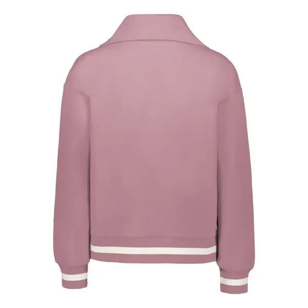 Holloway Women's Heritage Prep Quarter-Zip Pullover