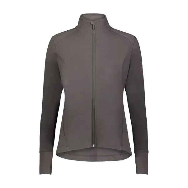 Holloway Girls' Eco Revive™ City Flex Full-Zip Jacket
