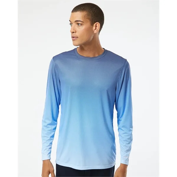 Paragon Unisex Barbados Performance Pin Dot Long Sleeve T... - Paragon Unisex Barbados Performance Pin Dot Long Sleeve T... - Image 0 of 13