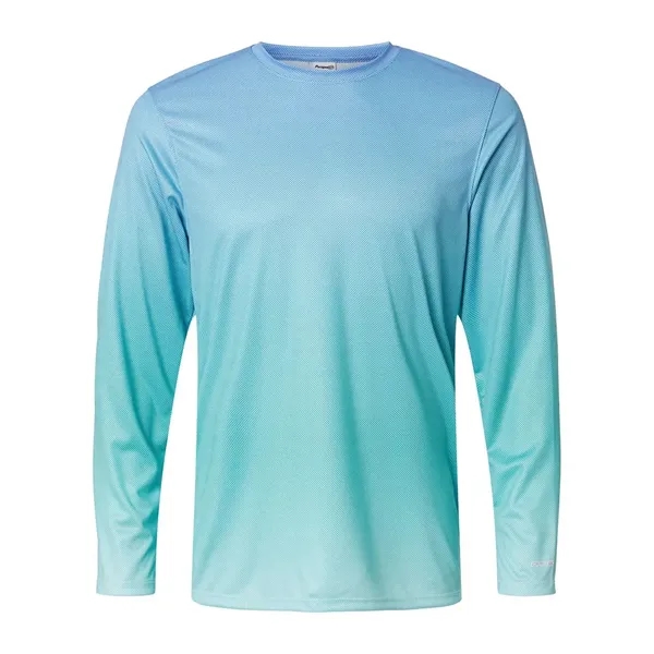 Paragon Unisex Barbados Performance Pin Dot Long Sleeve T... - Paragon Unisex Barbados Performance Pin Dot Long Sleeve T... - Image 8 of 13