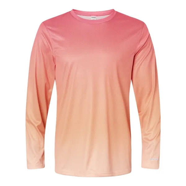 Paragon Unisex Barbados Performance Pin Dot Long Sleeve T... - Paragon Unisex Barbados Performance Pin Dot Long Sleeve T... - Image 12 of 13